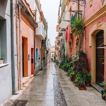 Le Tre Grazie Villa Cagliari Bagian luar foto