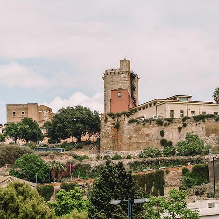 Le Tre Grazie Villa Cagliari Bagian luar foto