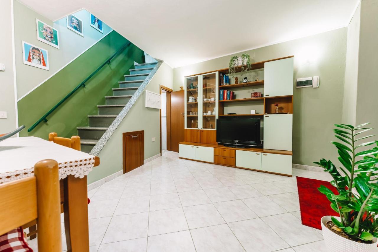 Le Tre Grazie Villa Cagliari Bagian luar foto