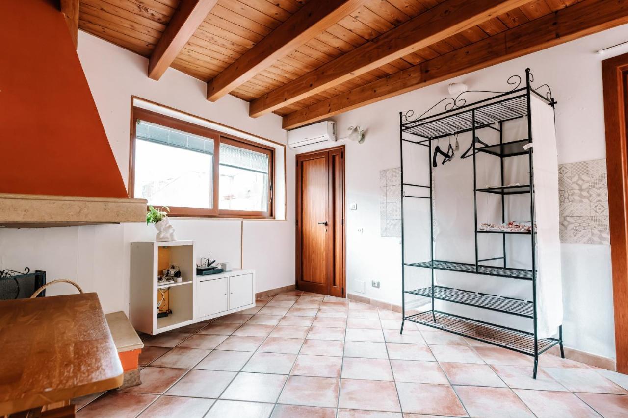 Le Tre Grazie Villa Cagliari Bagian luar foto
