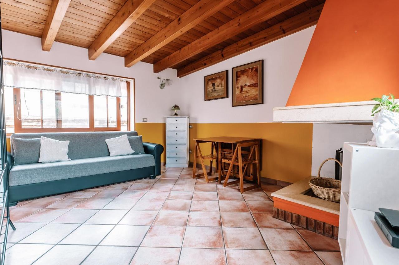 Le Tre Grazie Villa Cagliari Bagian luar foto