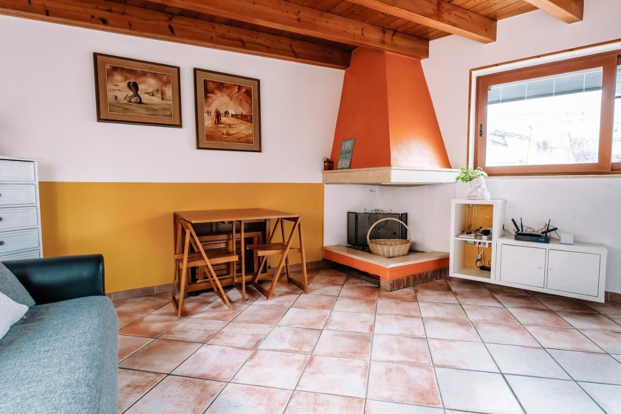 Le Tre Grazie Villa Cagliari Bagian luar foto