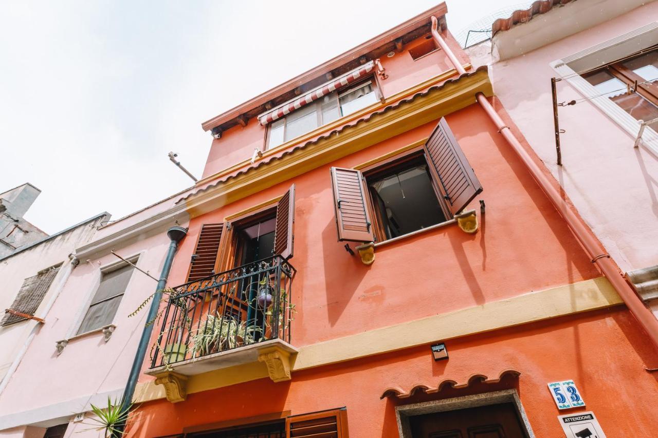 Le Tre Grazie Villa Cagliari Bagian luar foto